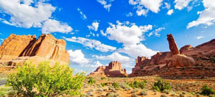 美倫美幻:美國東西海岸夏威夷大瀑