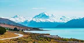 印象新西蘭南北島 觀(guān)鯨冰川之旅 12 天