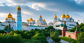 【惠享】全俄盛宴 貝加爾湖+圣彼得