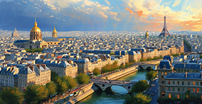 尊悅一價(jià)全含-心語(yǔ)-法國(guó)一地13天