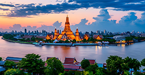 【獨家雙島】曼谷-芭提雅5晚7天