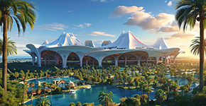 納米比亞、博茨瓦納、津巴布韋、贊比亞、南部非洲之旅 15天（ET）