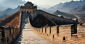 密云黑龍?zhí)?桃源仙谷2日游