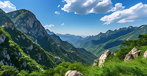 京西雙龍峽風景區(qū)1日游