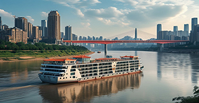 重慶豐都-神農(nóng)溪-三峽大壩-宜昌豪華游船雙臥六