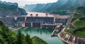 宜昌-高峽平湖-神農(nóng)架-車溪風景區(qū)