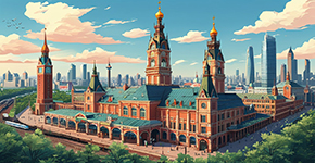 東北+內(nèi)蒙連線：五大連池-扎龍鶴鄉(xiāng)