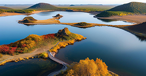 長(zhǎng)春-魔界-神奇小鎮(zhèn)-大美長(zhǎng)白-鏡泊