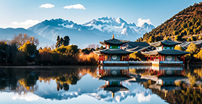 版納國際五星直飛5日游