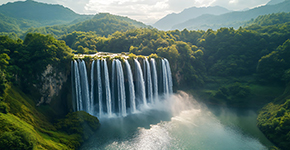 真純玩-黃果樹(shù)瀑布、荔波小七孔、西江千戶(hù)苗寨、梵凈山、鎮(zhèn)遠(yuǎn)古鎮(zhèn)雙臥8日雙