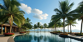 純凈雨林海南三亞4晚5天