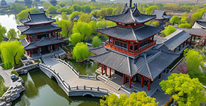 龍門石窟-牡丹園-少林寺-關(guān)林雙臥四日游