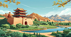 極至水雅甘肅-青海雙臥10日雙飛雙高8日