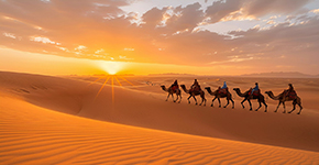 首席天際甘肅-青海雙飛8日雙臥10日