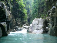 密云清涼谷行車(chē)線路,自駕車(chē)線路圖圖片