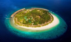 馬爾代夫阿雅達島Ayada4晚6日自助游