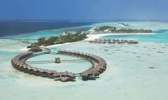馬爾代夫哈庫(kù)拉島Chaaya Hakuraa4晚6日