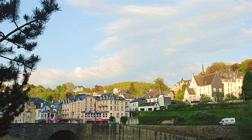 比利時(shí)迪南 薩克斯故鄉(xiāng)圖片