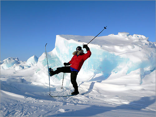 攢好錢，不跟團(tuán)，咱們?nèi)ツ蠘O?。▓D）